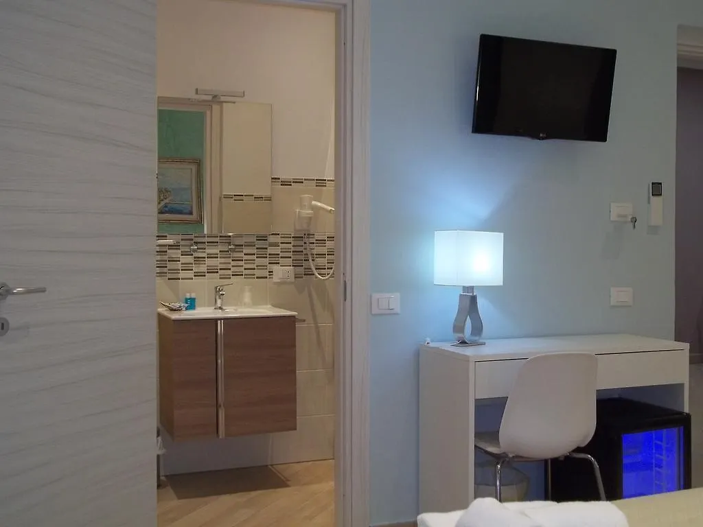 Guest House Le Tre Spezie Специя Италия