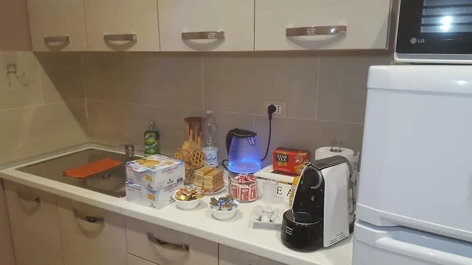 Guest House Le Tre Spezie Специя