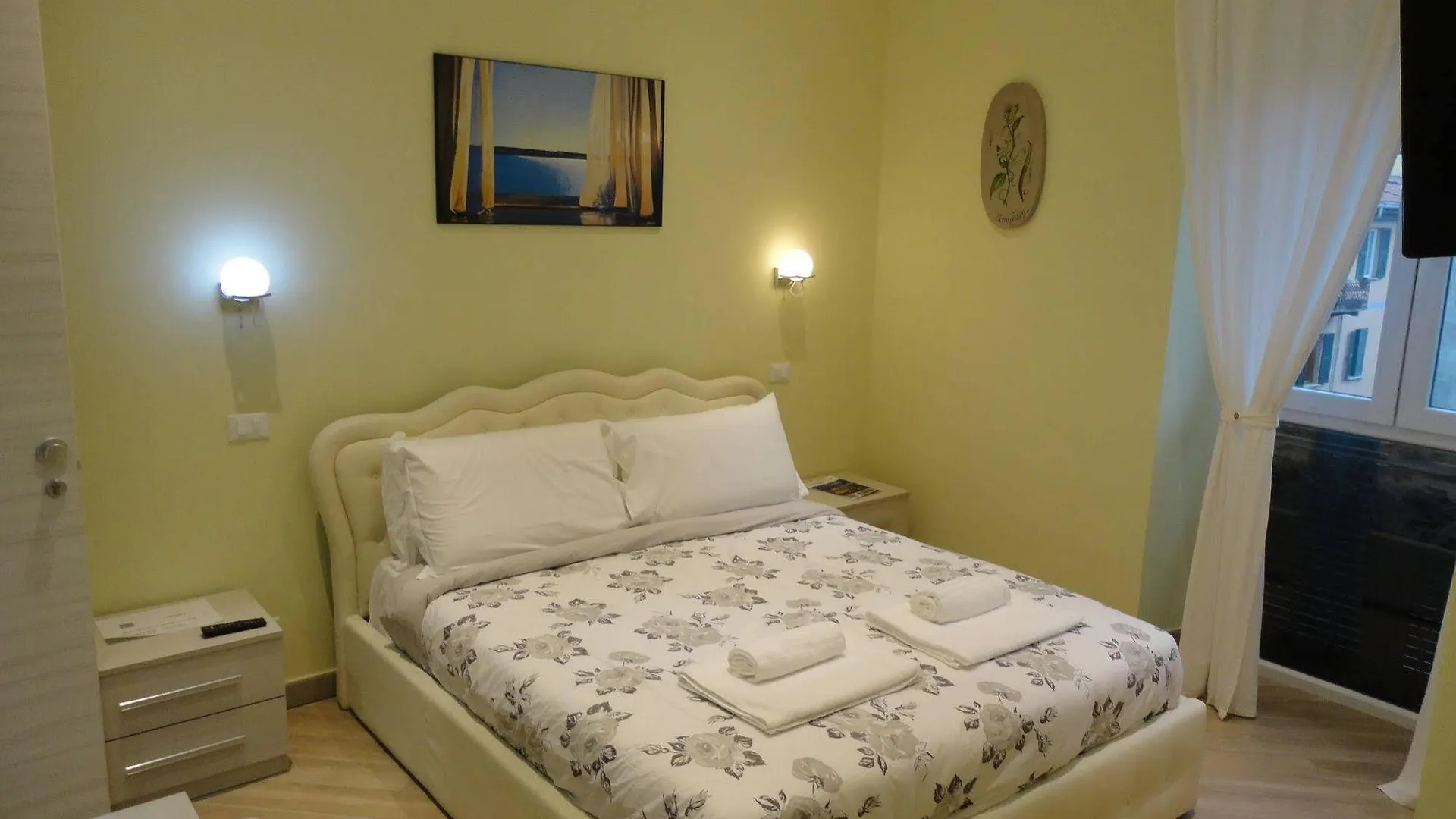 Guest House Le Tre Spezie Специя
