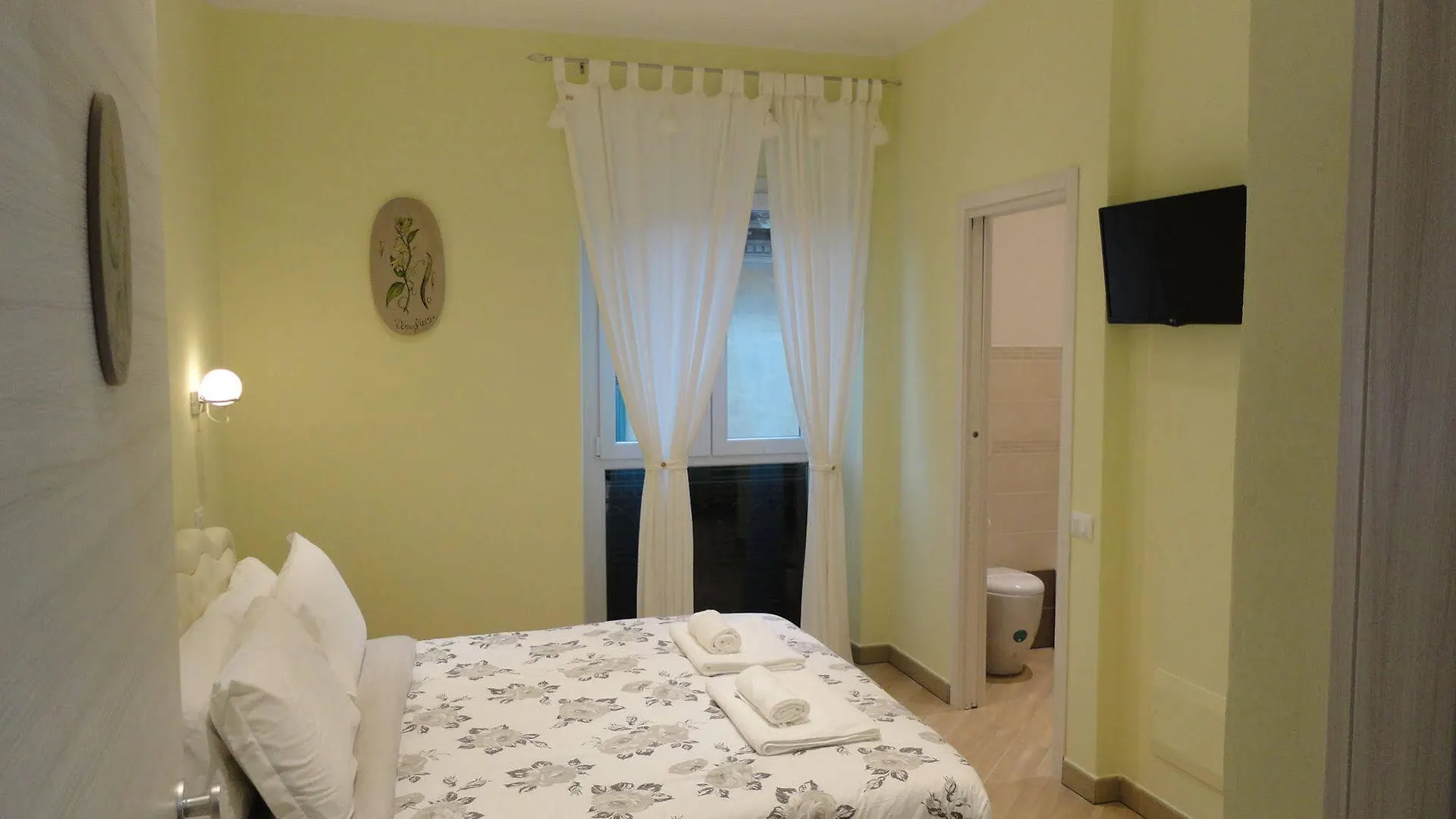 Guest House Le Tre Spezie Специя 2*,  Италия