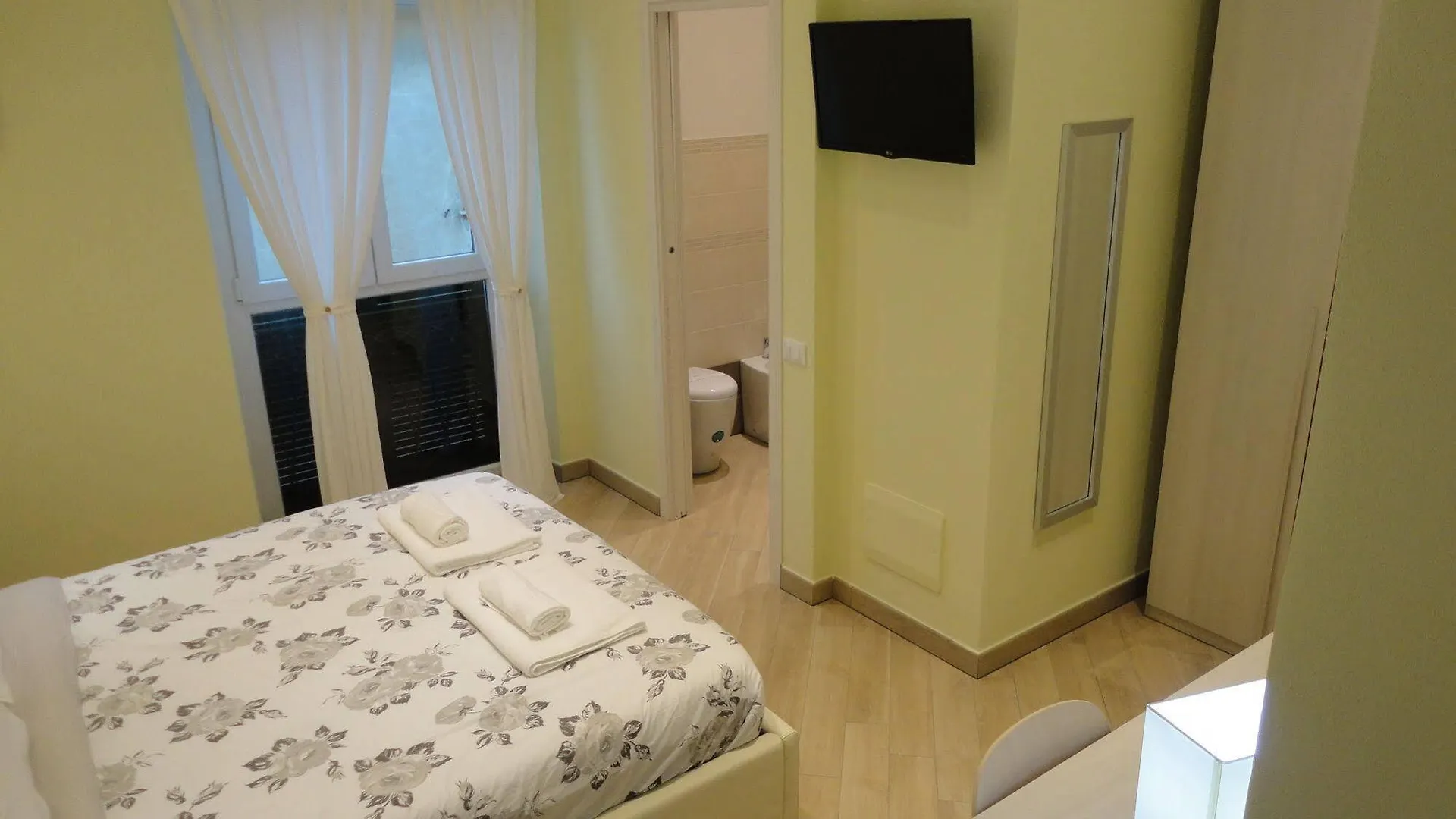 Guest House Le Tre Spezie La Spezia