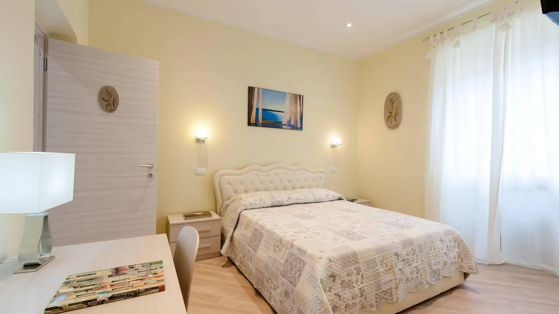 Guest House Le Tre Spezie Специя