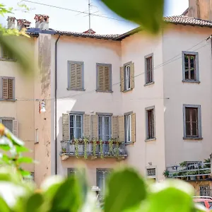 Casa Di Sofia Citta Alta Pensión Bérgamo