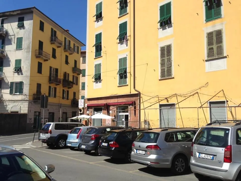 Guest House Le Tre Spezie La Spezia