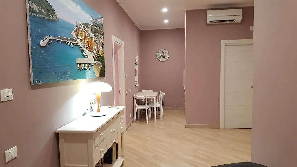 Guest House Le Tre Spezie La Spezia Italy