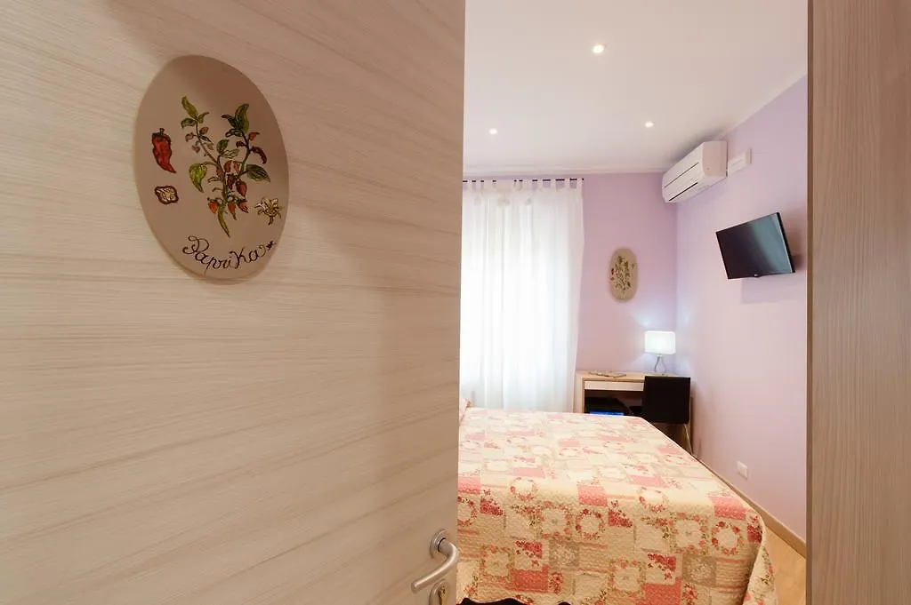 Guest House Le Tre Spezie La Spezia 2*,