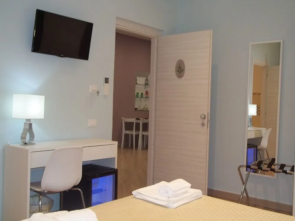 Guest House Le Tre Spezie La Spezia 2*,