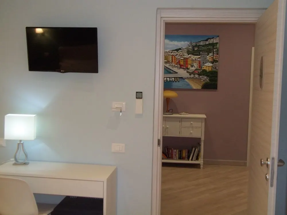 Guest House Le Tre Spezie La Spezia