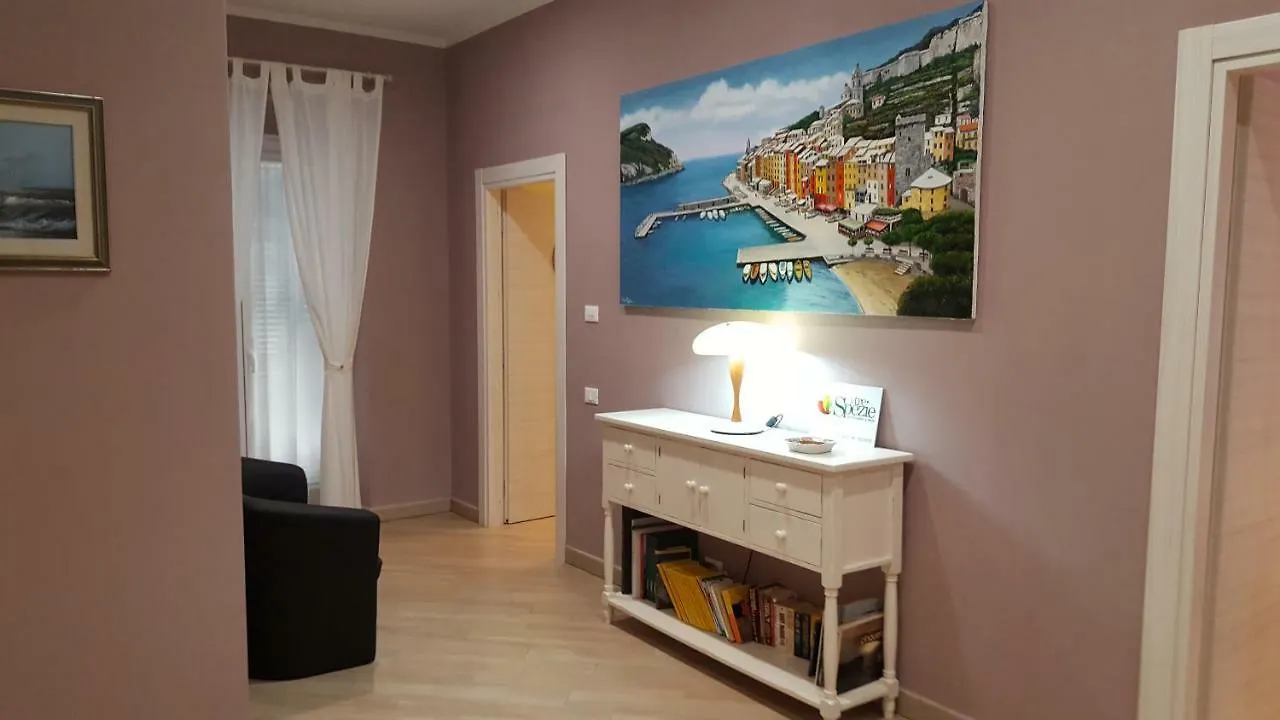 Guest House Le Tre Spezie La Spezia