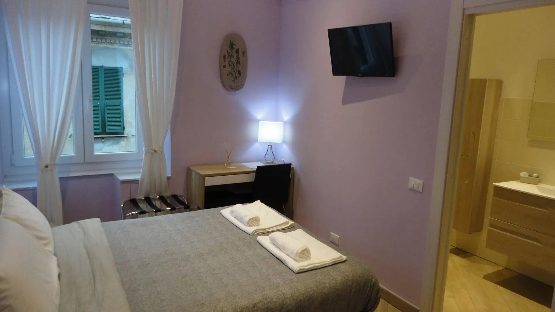 Guest House Le Tre Spezie La Spezia