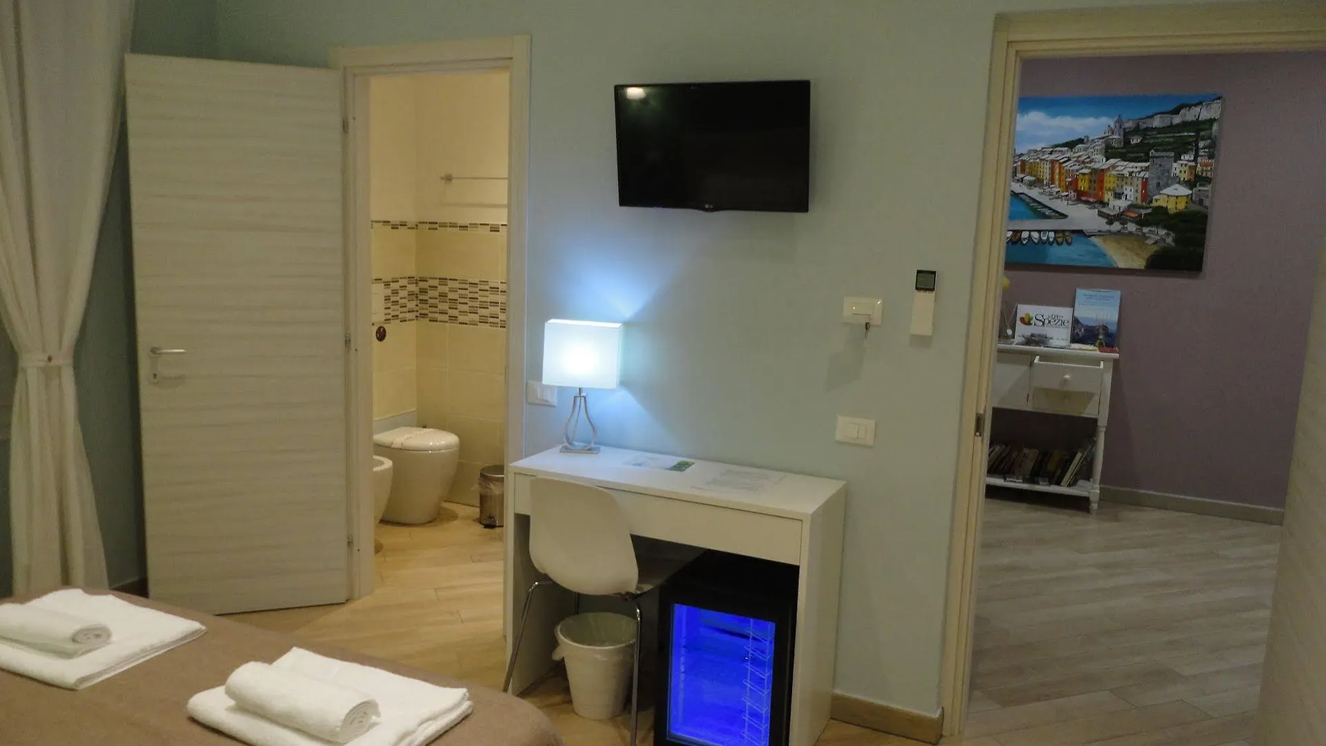 Guest House Le Tre Spezie La Spezia