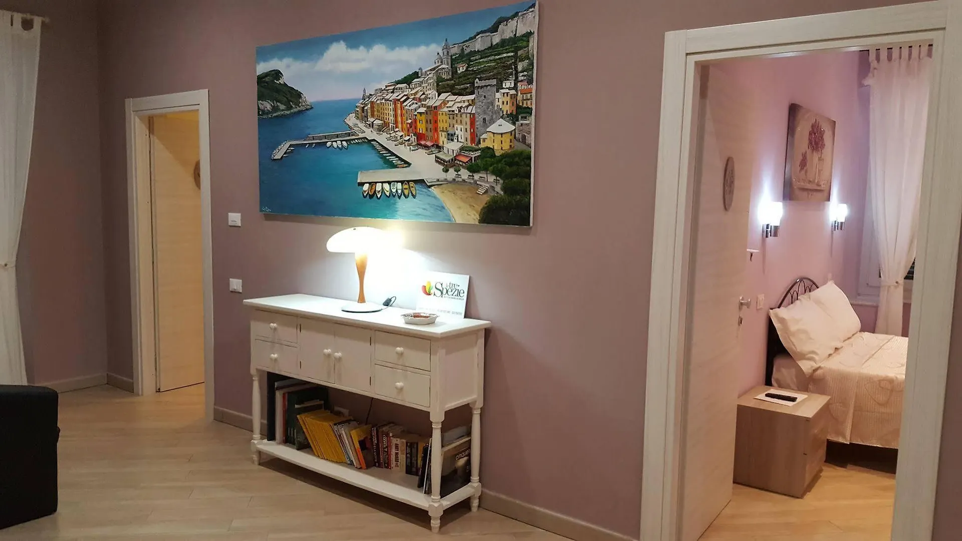 Guest House Le Tre Spezie La Spezia