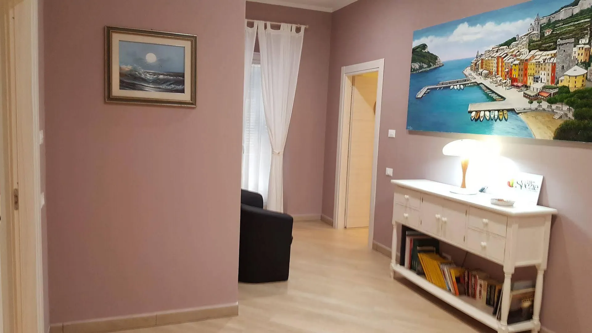 Guest House Le Tre Spezie La Spezia 2*,  Italy