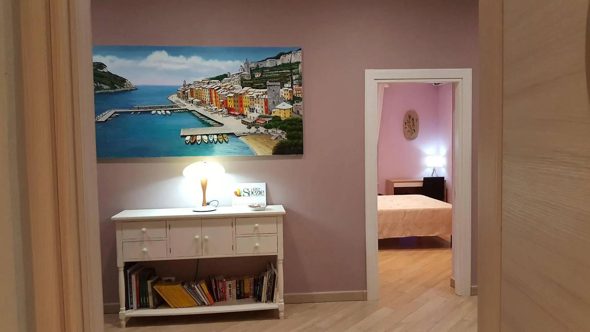 Guest House Le Tre Spezie La Spezia 2*,  Italy