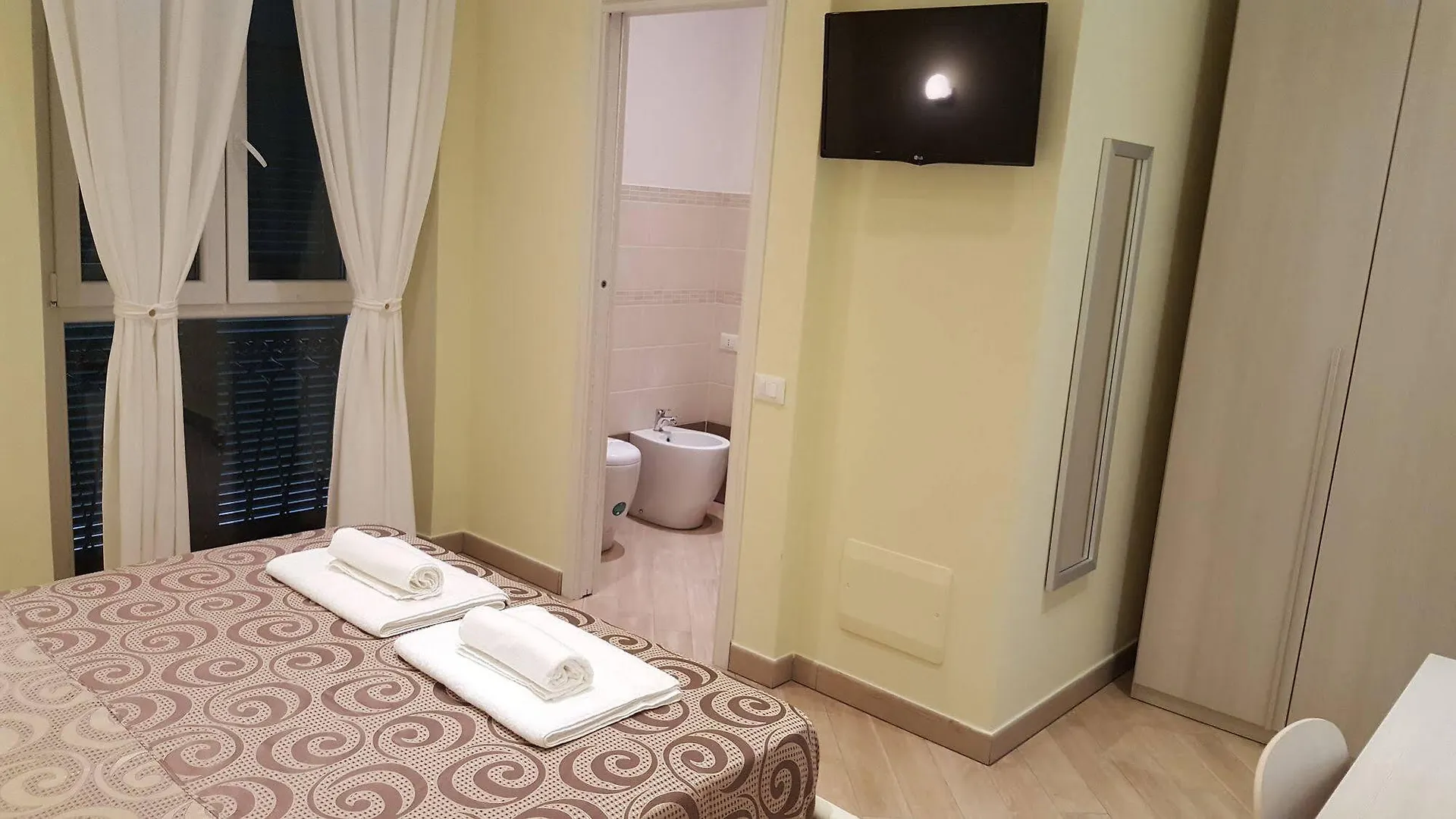 Guest House Le Tre Spezie La Spezia