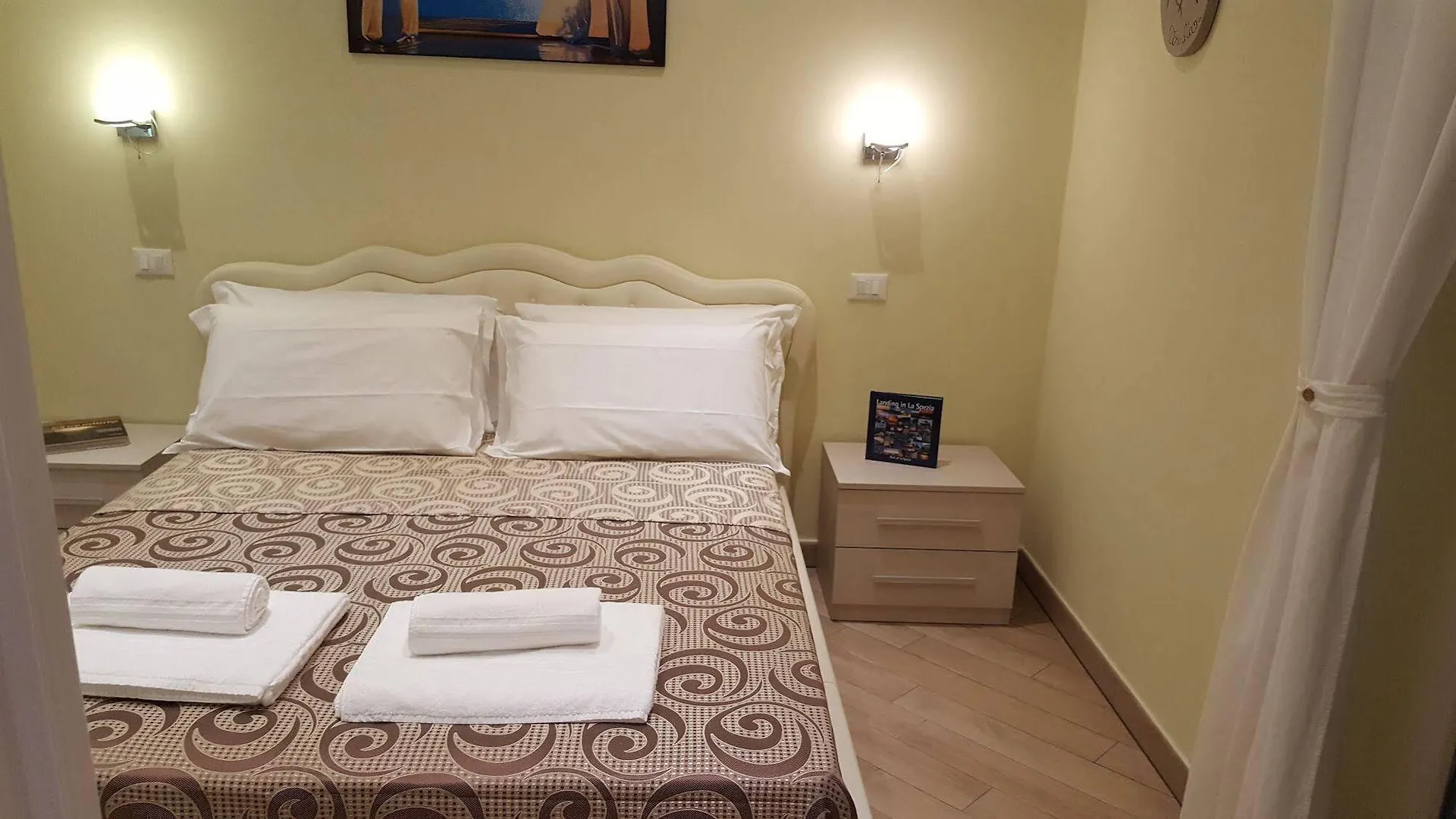 **  Guest House Le Tre Spezie La Spezia Italy