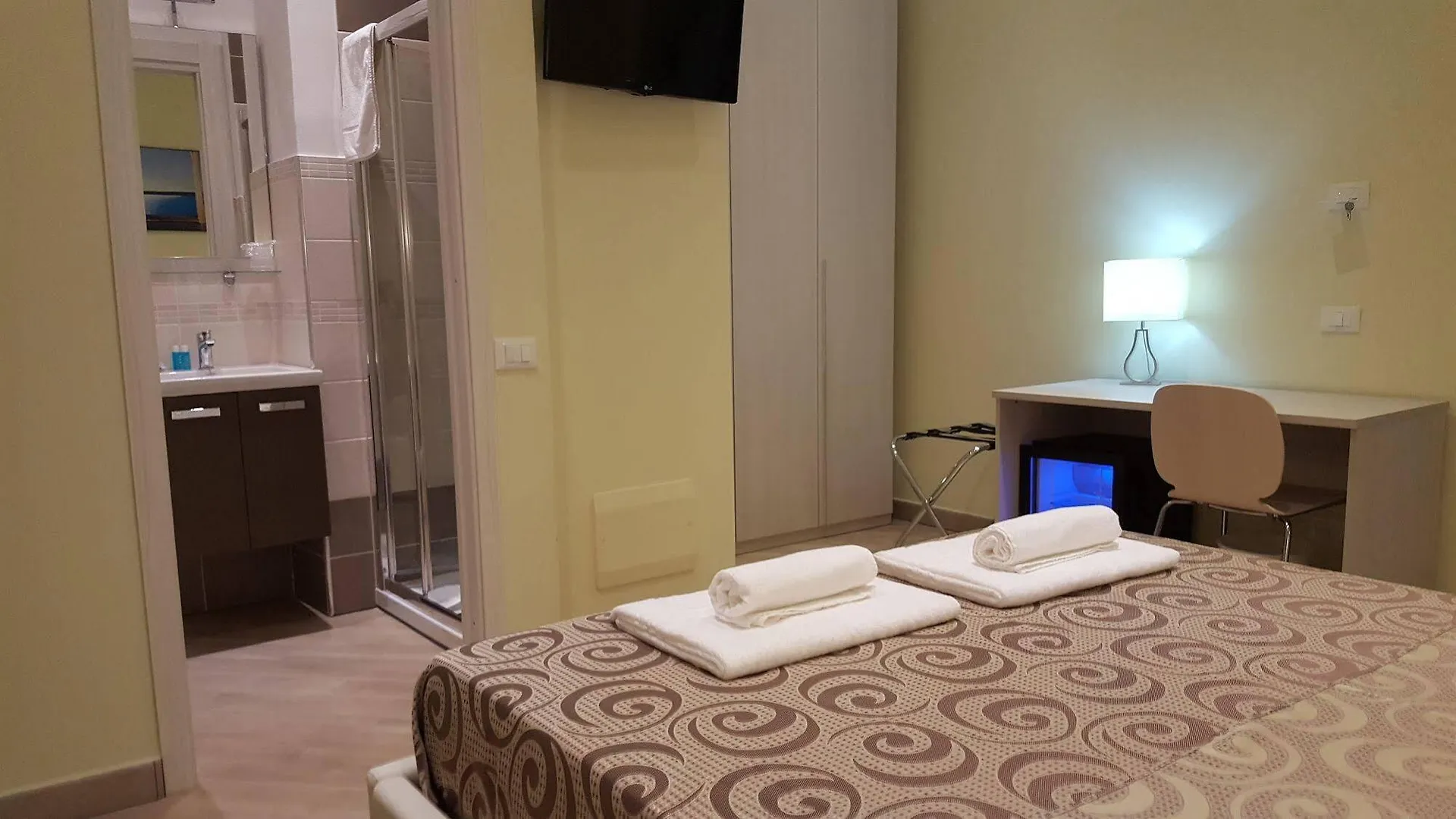 Guest House Le Tre Spezie La Spezia Italy