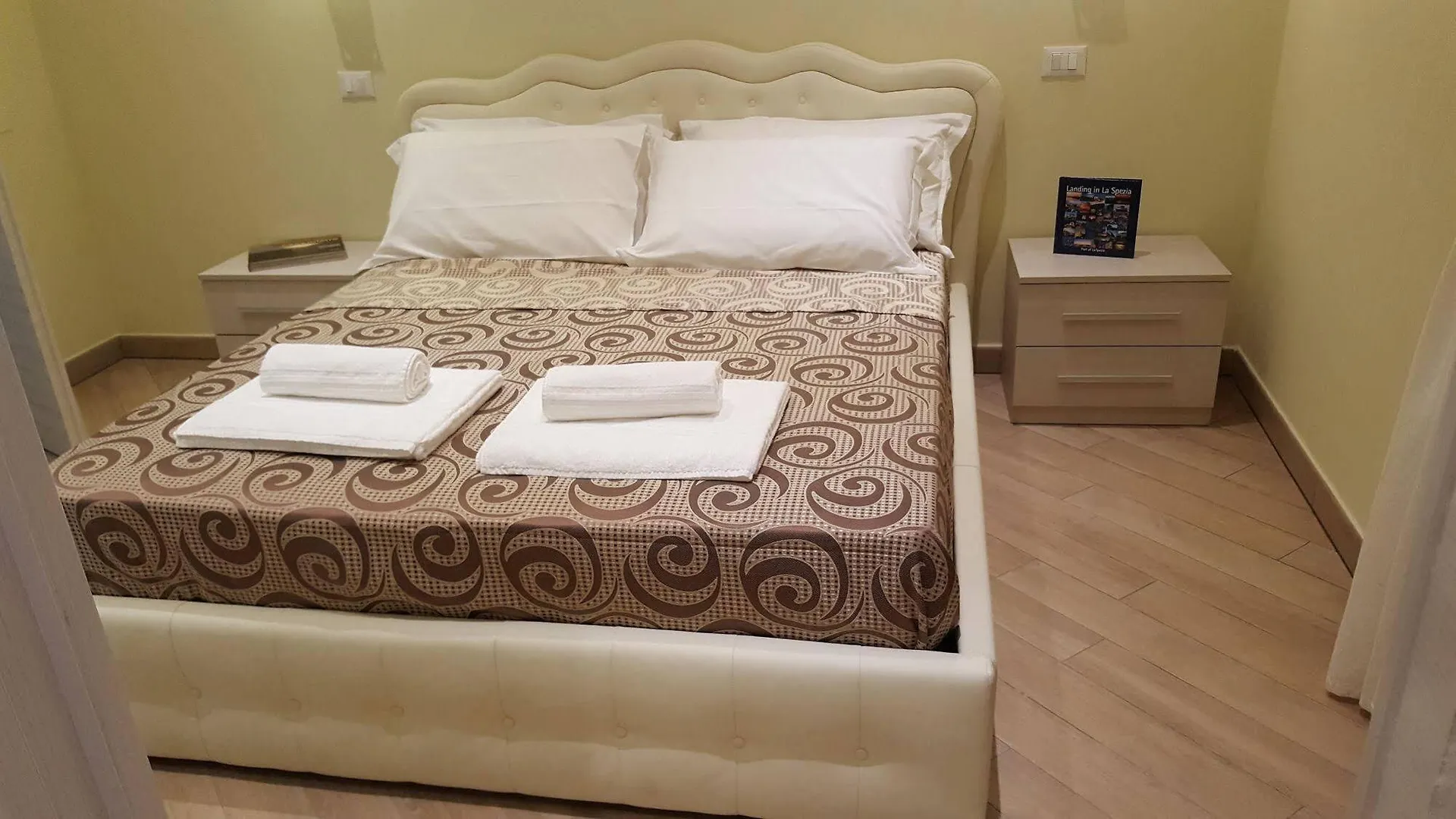 Guest House Le Tre Spezie La Spezia